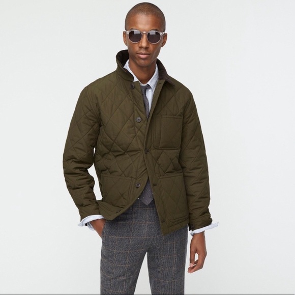 j crew sussex jacket
